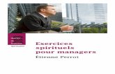 Exercices spirituels pour managers