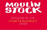 dossier de partenariat - Festival Moulinstock