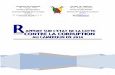 APPORT SUR L CONTRE LA CORRUPTION
