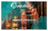 ASSEMBLÉE GÉNÉRALE 2021 - Verallia