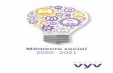 Mémento social 2020- 2021 - Medef 93+94