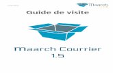 Guide de visite Maarch RM - LAD, RAD, GEC, GED