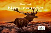 Carnet Naturaliste - MGBX