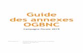 Guide des annexes OGBNC - FCGA