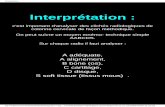 Interprétation - Cấp Cứu Amateur
