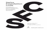 Swiss Foundation Code