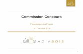 Commission Concours - Actu-Environnement
