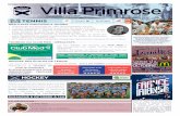 SEPTEMBRE 2019 # Villa Primrose