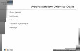 Programmation Orientee Objet´ - Université de Montréal
