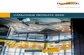 CATALOGUE PRODUITS 2020 - Heraklith