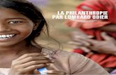 la philanthropie par lombard odier - Radio Télévision Suisse