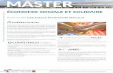 ÉCONOMIE SOCIALE ET SOLIDAIRE - univ-tlse2.fr