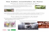 Nos huiles essentielles du Maroc - biofach.de