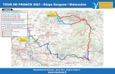TOUR DE FRANCE 2021 - Etape Sorgues / Malaucène