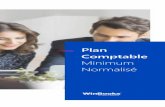 Plan Comptable Minimum Normalisé - Mis Data