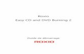 Roxio Easy CD and DVD Burning - help.corel.com