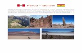 Pérou – Bolivie