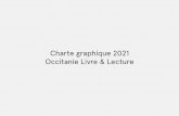 Charte graphique 2021 Occitanie Livre & Lecture