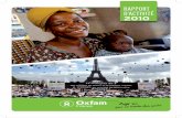 rapport d’activité 2010 - Oxfam France
