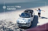 Nouveau T-Roc Cabriolet - Volkswagen