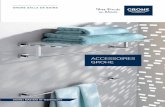 AccEssoiREs GRoHE