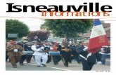 Isneauville Informations
