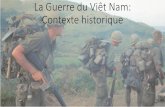 La guerre du Vietnam: Contexte historique