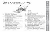 OM, Gardena, 36 A Li (Art. 4035), 42 A Li, (Art. 4041