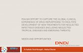 FDA-NIH EFFORT TO CAPTURE THE GLOBAL CLINICAL …