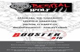 Manual Booster B16 - Tradeinn