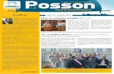Posson septembre 2020 - MAIRIE DE LA POSSONNIERE