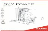 GYM POWER - Declic Fitness - Tapis de course, rameur ...