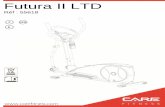 Futura II LTD - Fitness Boutique