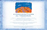 CONVENTION de TRAVAIL - WordPress.com