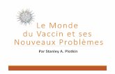 Le Monde du Vaccindu Vaccin et seset ses Nouveaux Nouveaux ...
