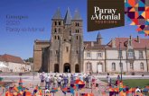 Groupes 2020 Paray-le-Monial