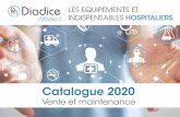 Catalogue 2020 - Diadice