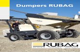 Dumpers RUBAG