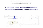 Chimie Organique L3 - eriquarius.fr
