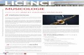 MUSICOLOGIE - univ-tlse2.fr