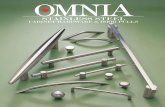 STAINLESS STEEL - OMNIA Industries