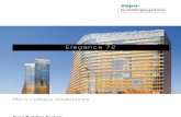 Elegance 72 - Murs rideaux modulaires - Sapa Building System