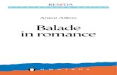 Balade in Romance - Anton Askerc