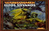 Warhammer - Ejercito Elfos Silvanos Part 1