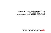 TomTom Runner Multi Sport RG Fr Fr