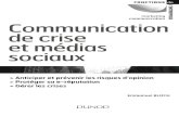 Communication de crise et m©dias sociaux
