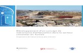 Attenuation de GES Dans Secteur Cimentier Tunisien - Rapport 3