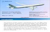737 Max Brochure