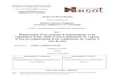 Automatisation Regulation Aerocondenseur Vapeur Rapport Projet Cad