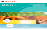 Catalogue Energies Renouvelables 2013-2014